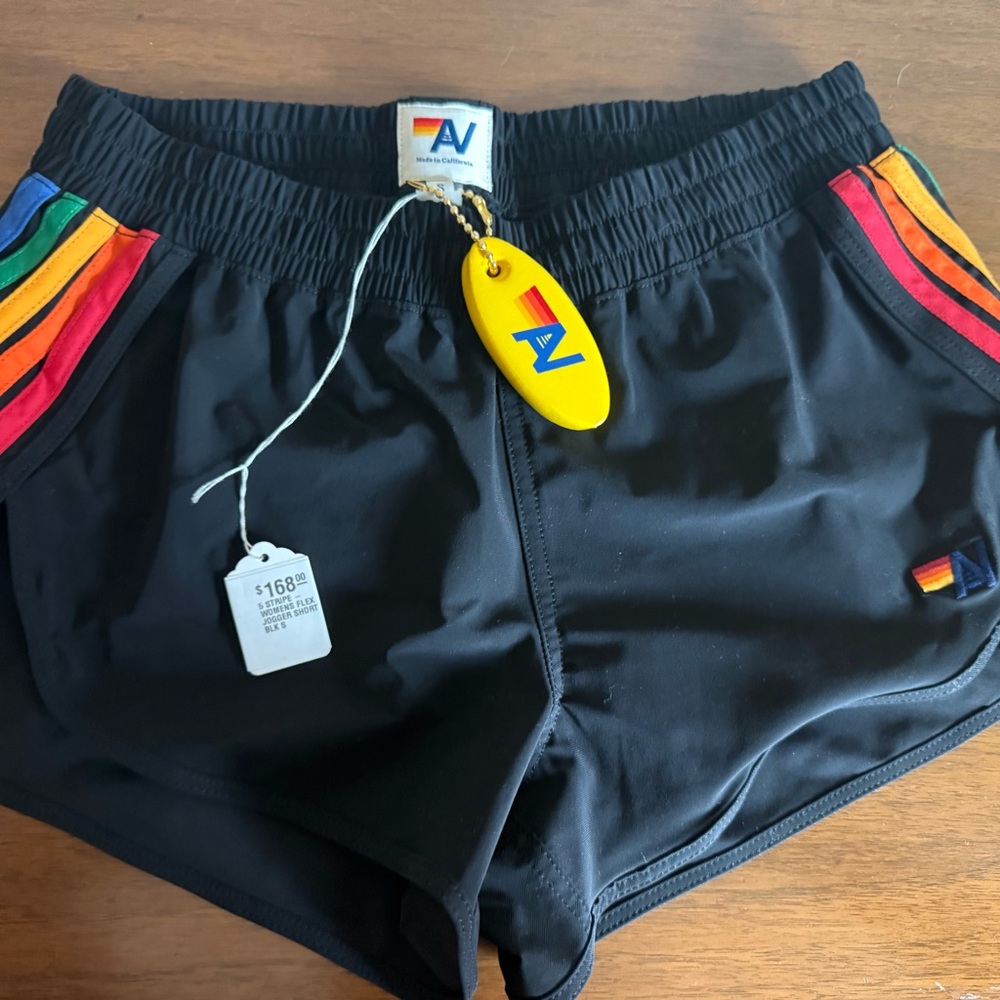 AVIATOR NATION Women’s flex jogger short